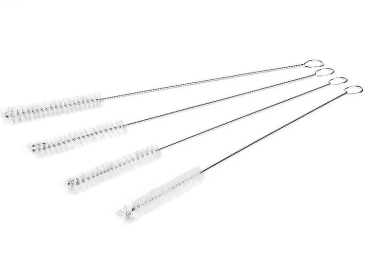 BabyOno, szczoteczka do słomek i rurek, 4 szt.