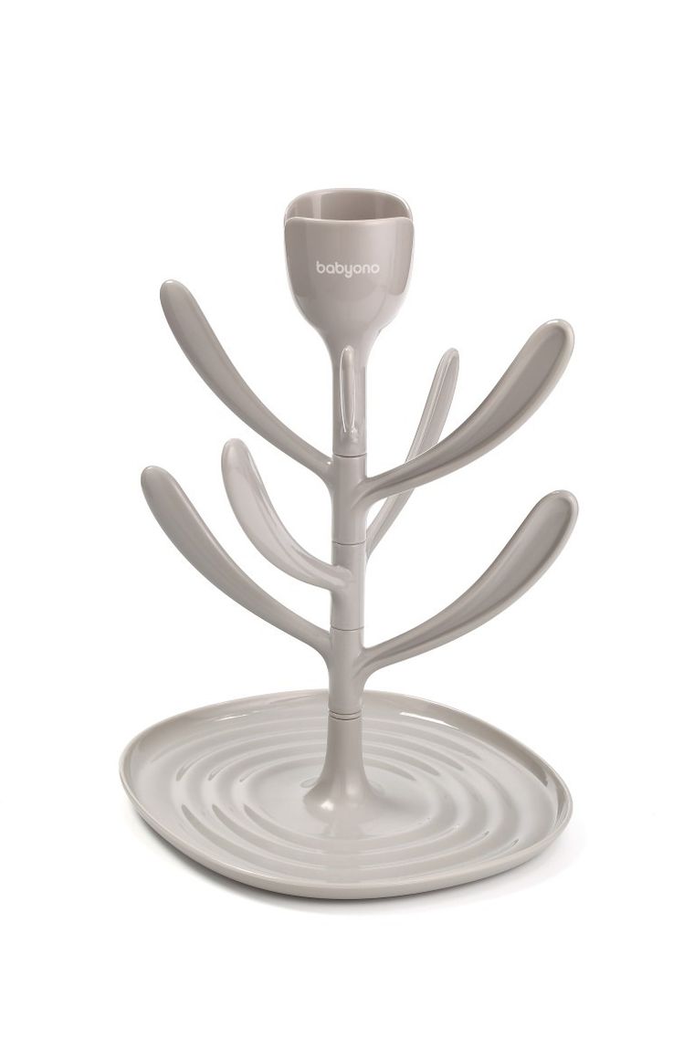 BabyOno, Tulip, uniwersalna suszarka do butelek i smoczków