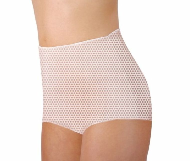 BabyOno, wielorazowe majtki siateczkowe, rozmiar XL