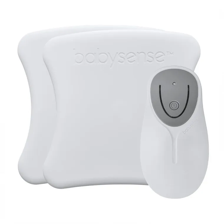 Babysense, BS-8, monitor oddechu dla niemowląt