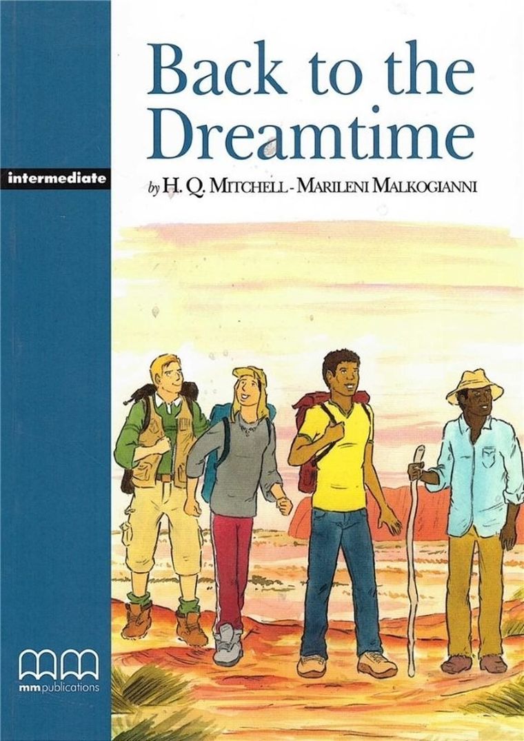 Back to the Dreamtime. Student's Book