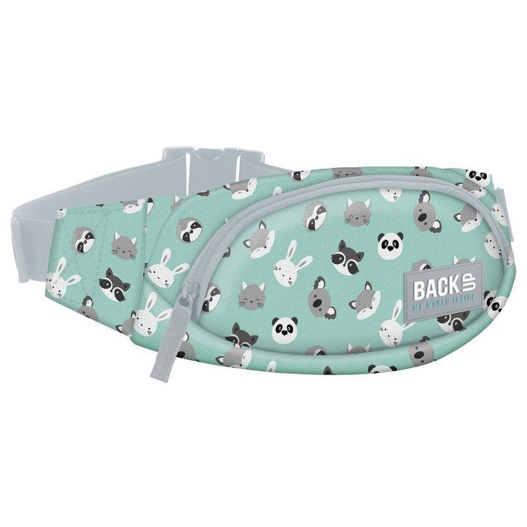 BackUp, saszetka na biodra, Panda Koala