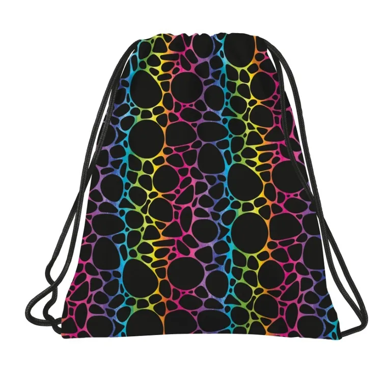 BackUp, worek sportowy, Fluo