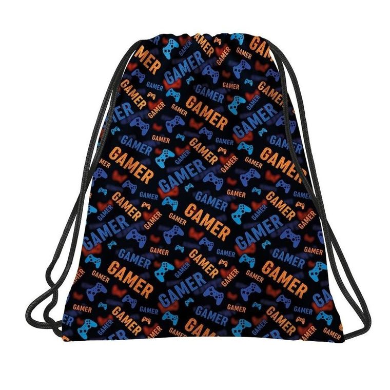 BackUp, worek sportowy, Game Pad