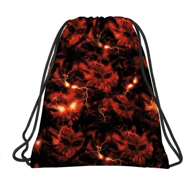 BackUp, worek sportowy, Stranger