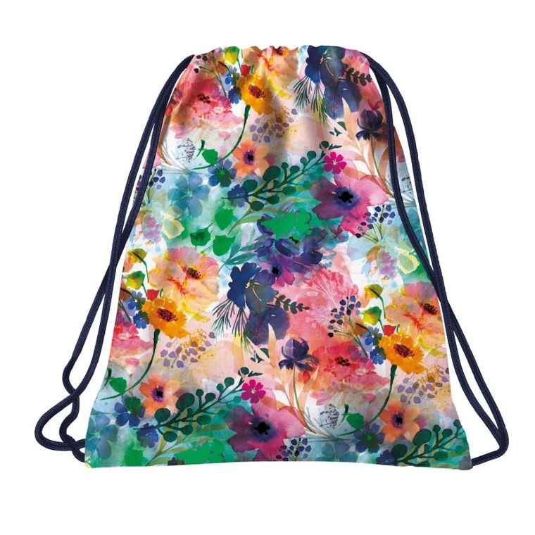 BackUp, worek sportowy, Wiosenny