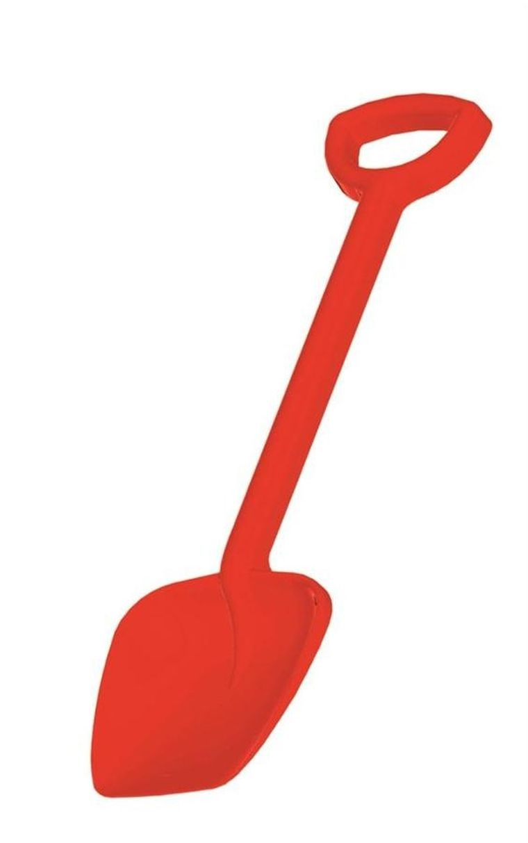 Baczek, duża łopatka