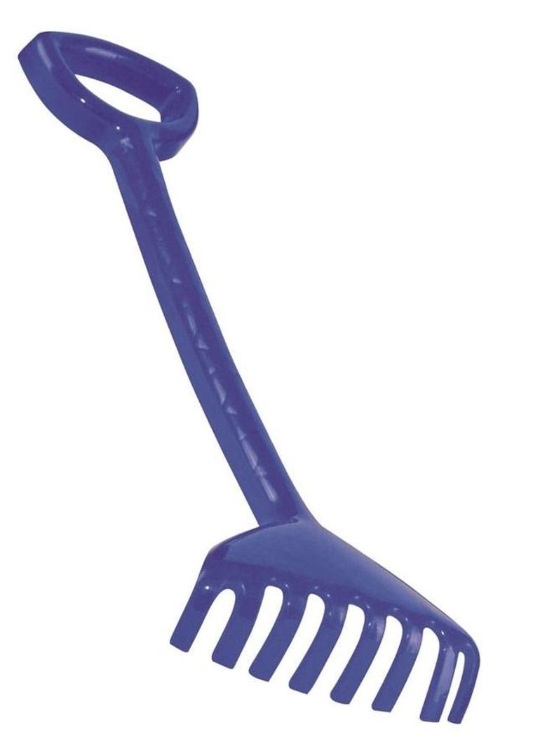 Baczek, duże grabie