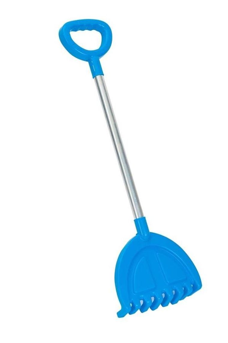 Baczek, grabie aluminiowe