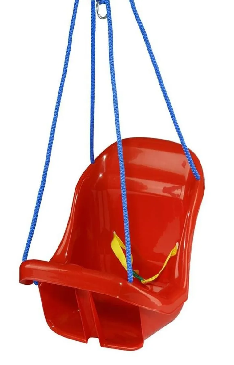 Baczek, huśtawka, krzesełko