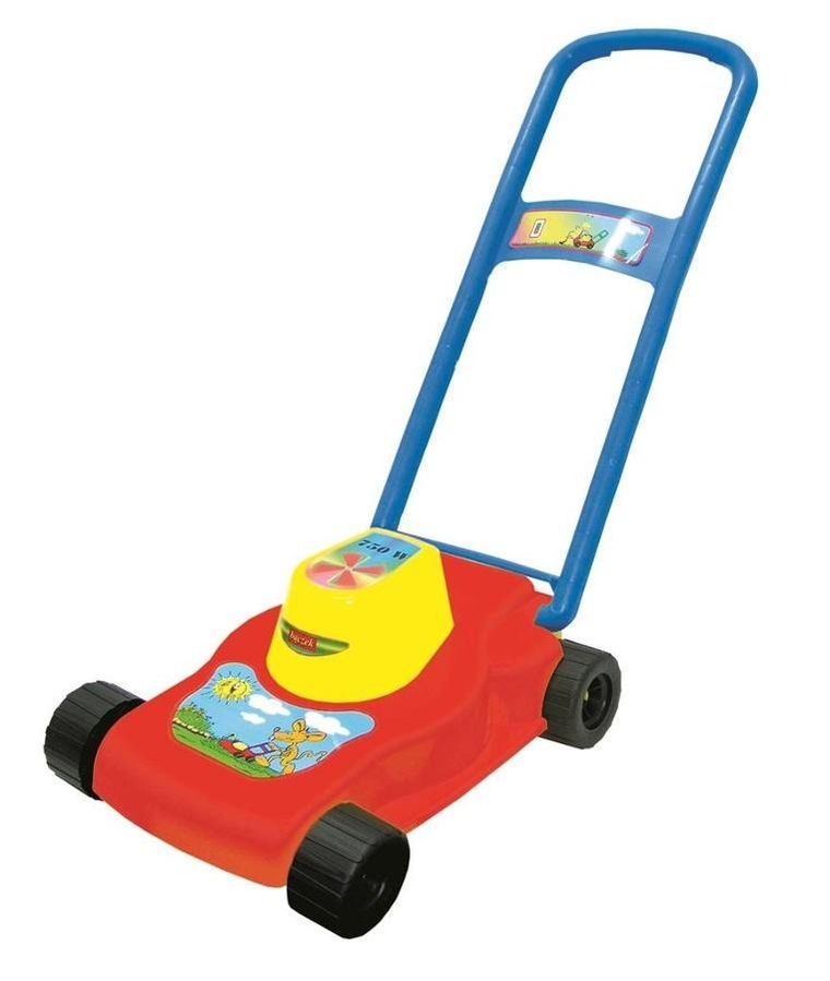 Baczek, kosiarka, pchacz