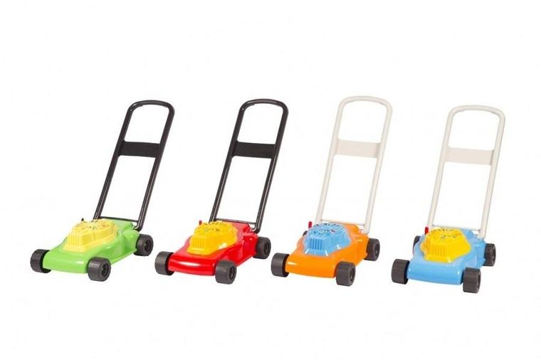 Baczek, kosiarka, pchacz