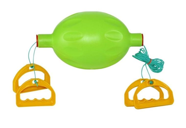 Bączek, latająca piłka, gra zręcznościowa