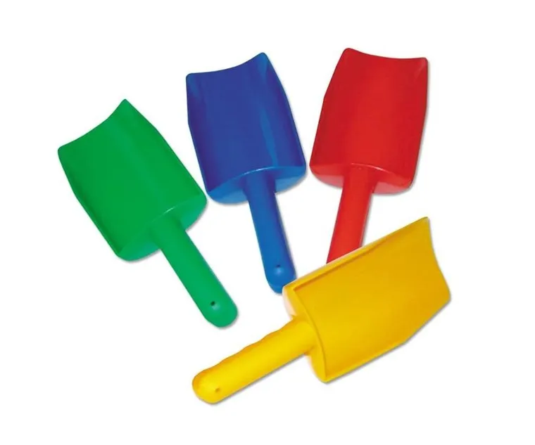 Baczek, łopatka mała