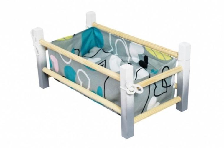 Bączek, łóżeczko dla lalek