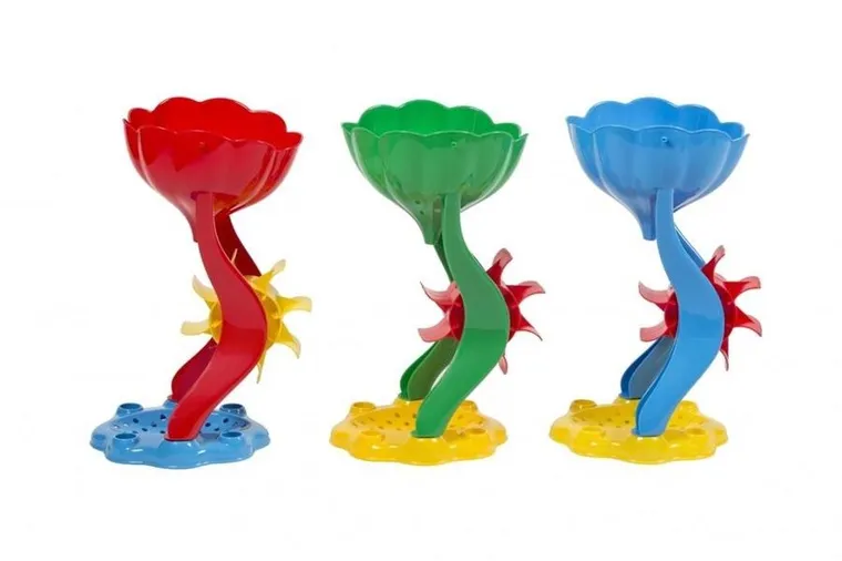 Baczek, młynek do piasku