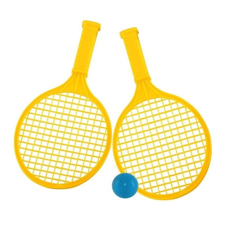 Bączek, rakietka plażowa, mała