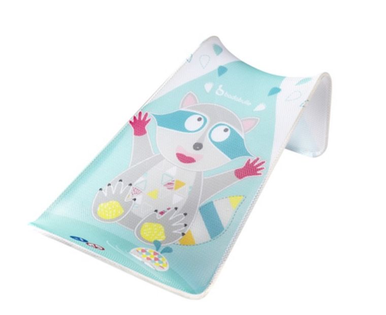 Badabulle, wkładka-leżaczek do wanienki Fun Hibou