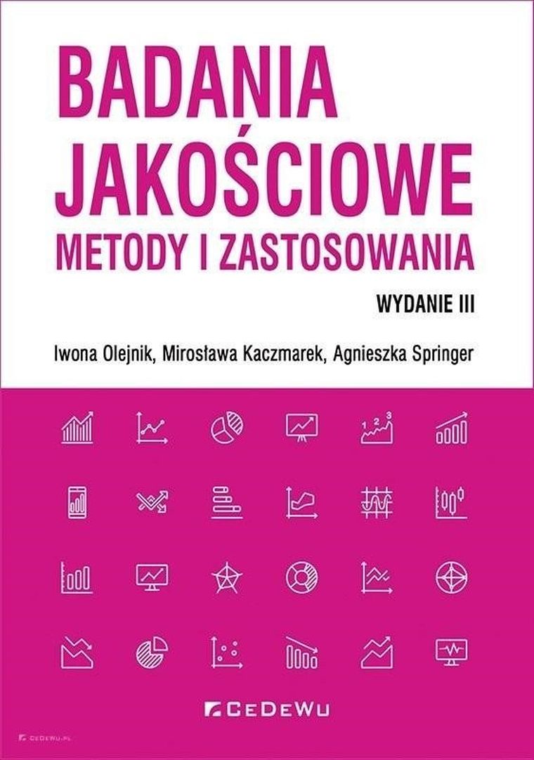 Badania jakościowe - metody i zastosowania