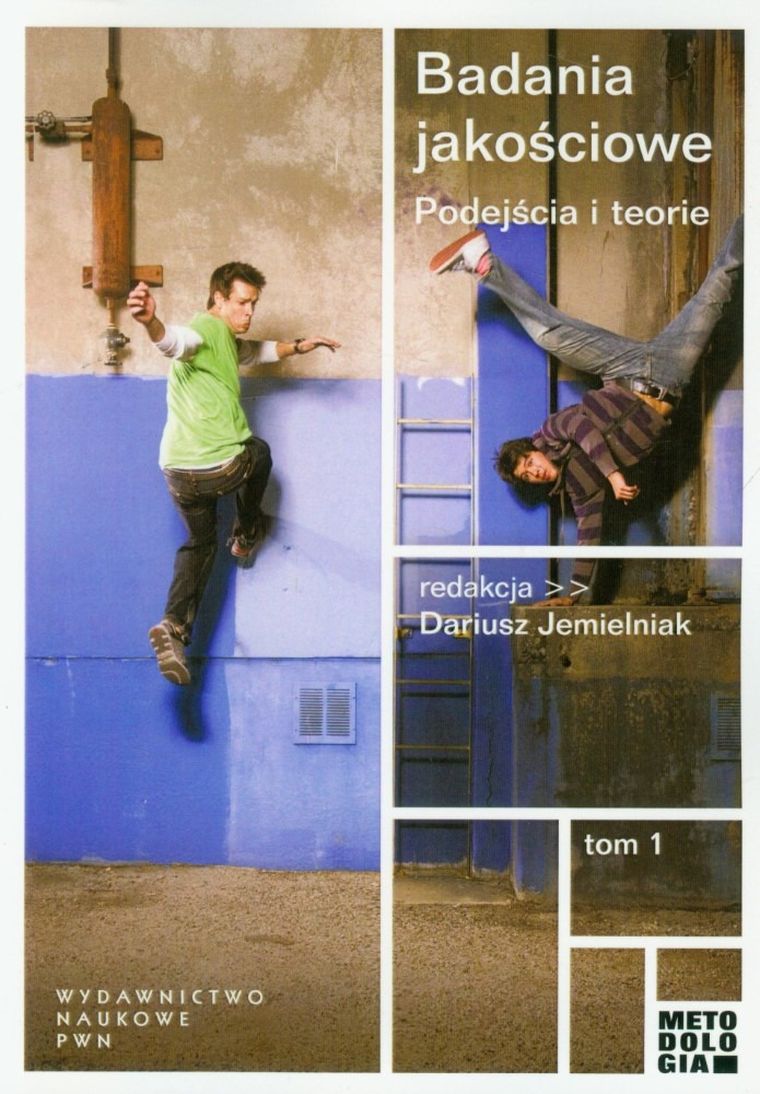 Badania jakościowe. Tom 1