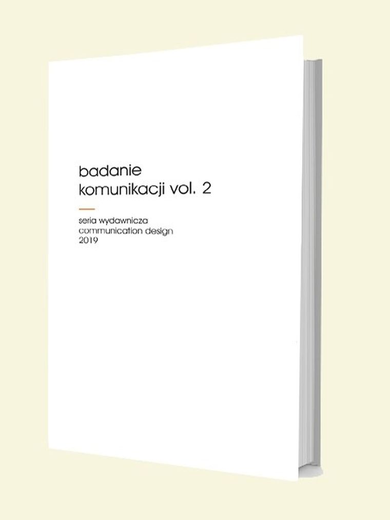 Badanie komunikacji. Vol. 2