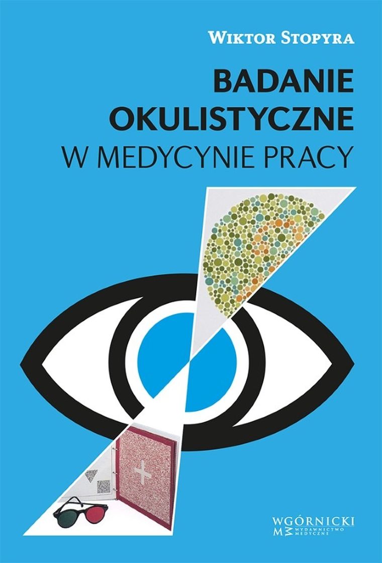 Badanie okulistyczne w medycynie pracy