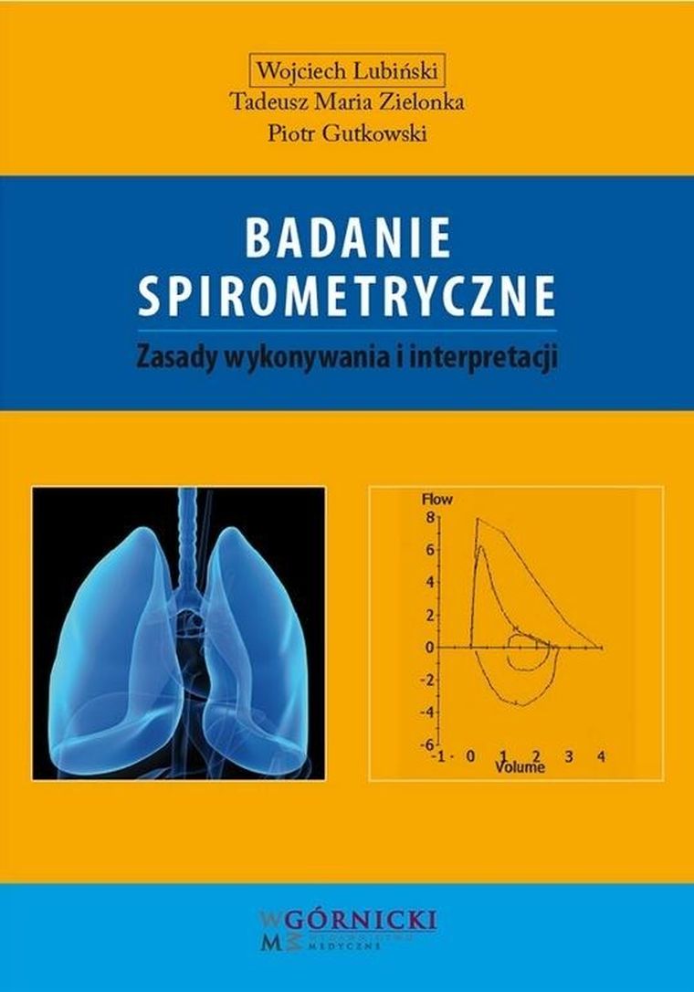 Badanie spirometryczne. Zasady wykonywania i interpretacje