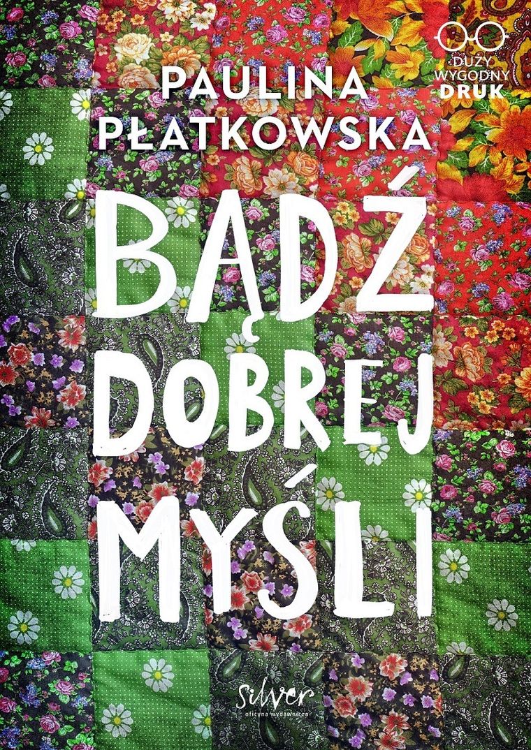 Bądź dobrej myśli (wielkie litery)