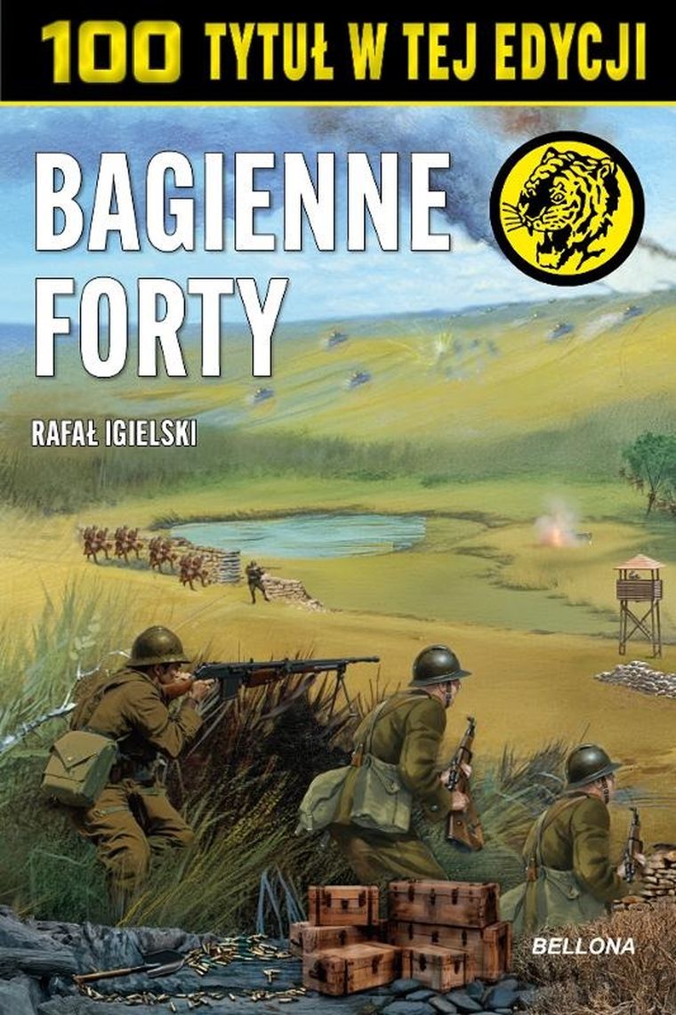 Bagienne forty