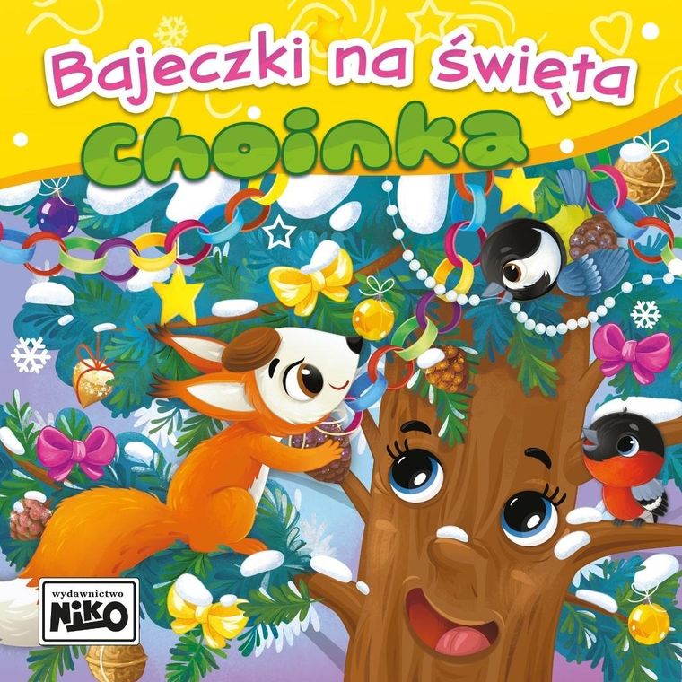 Bajeczki na święta. Choinka