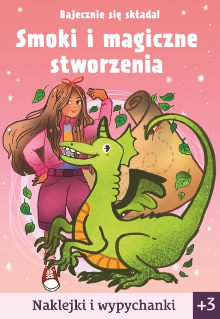 Bajecznie się składa! Smoki i magiczne stworzenia