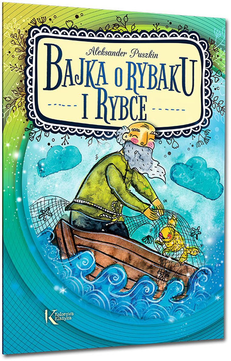 Bajka o rybaku i rybce
