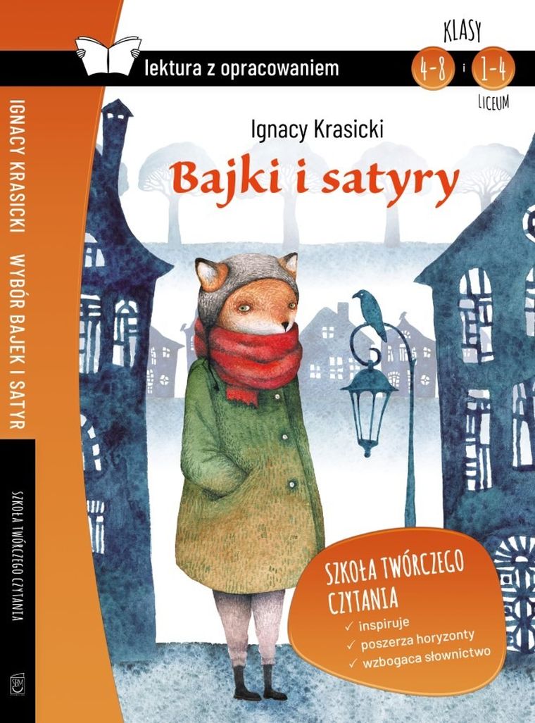 Bajki i satyry