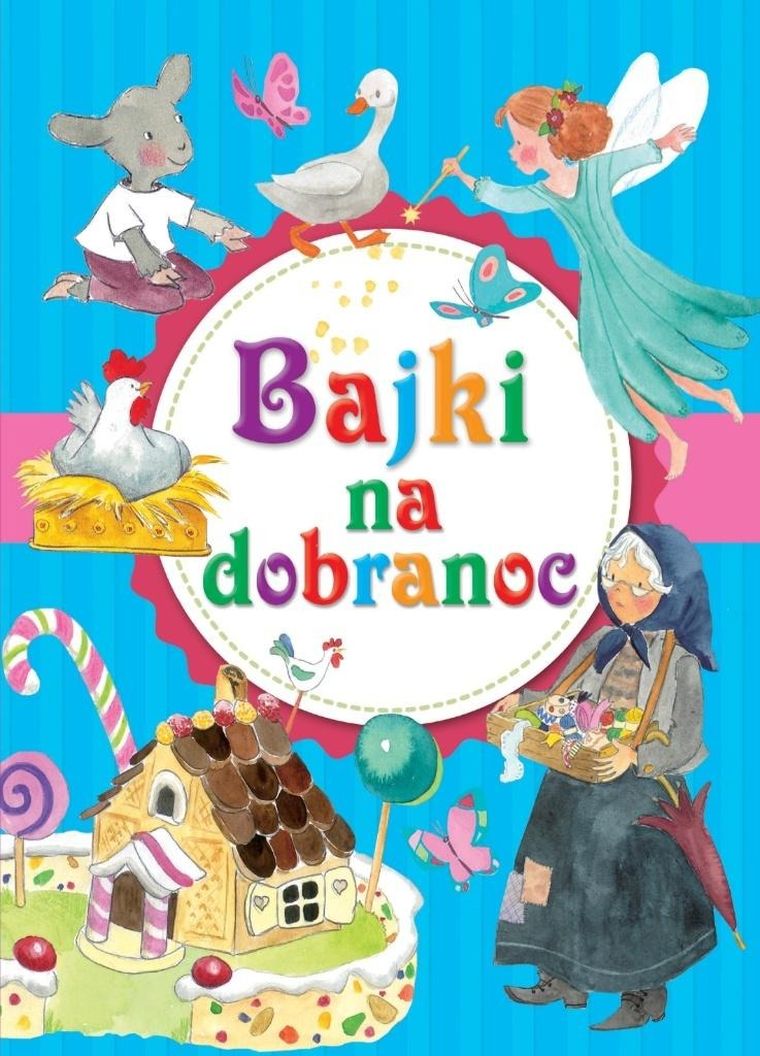 Bajki na dobranoc