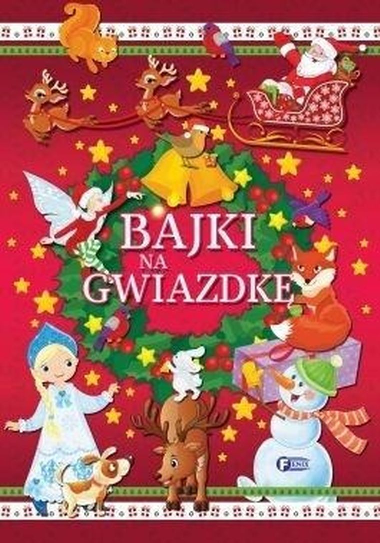 Bajki na Gwiazdkę
