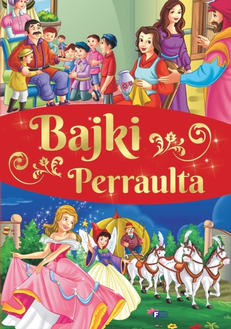 Bajki Perraulta — Fenix