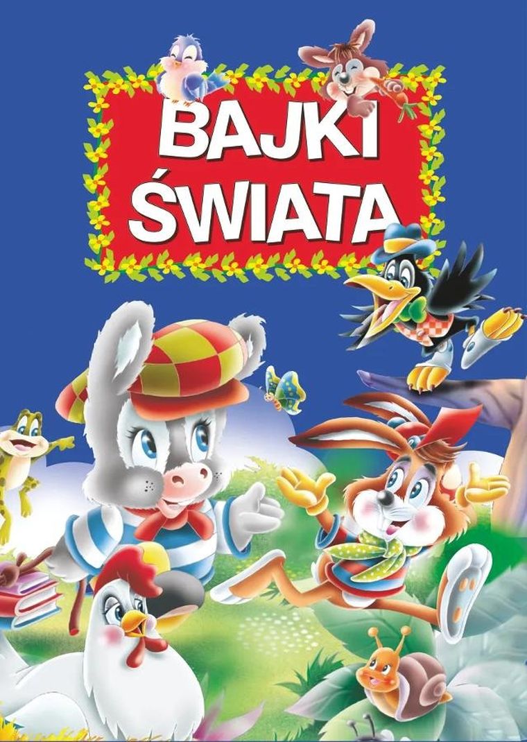 Bajki świata
