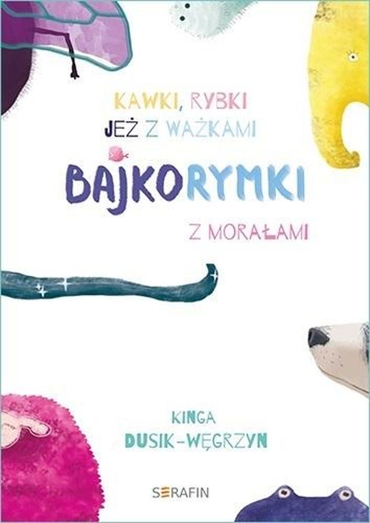 Bajkorymki z morałami