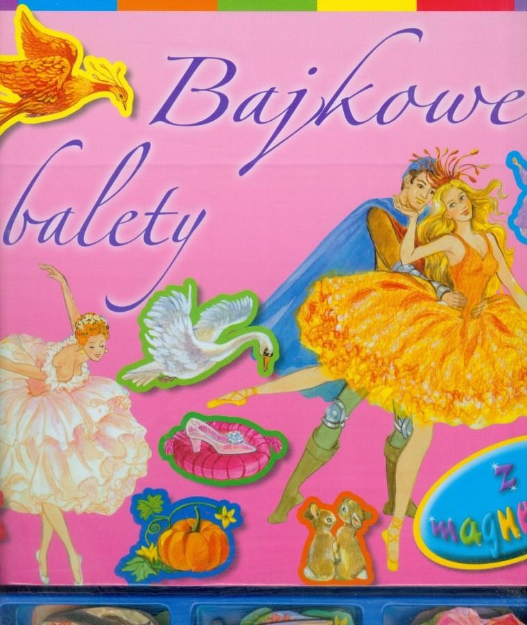Bajkowe balety