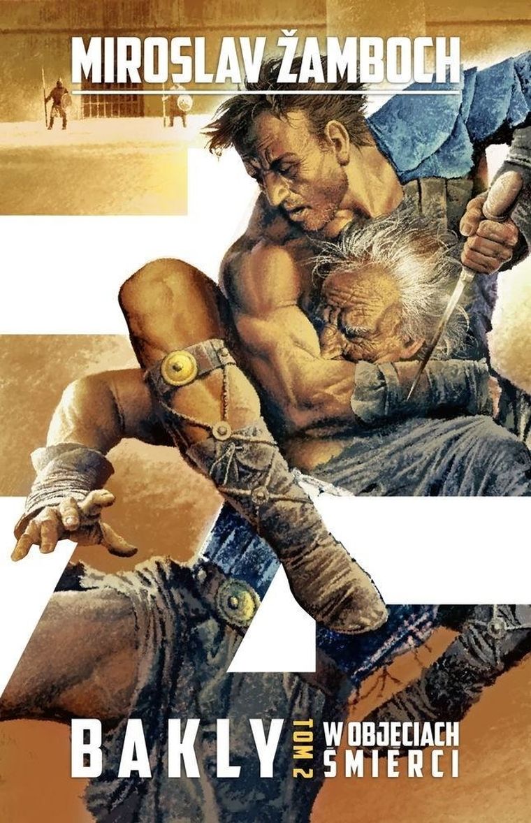 Bakly. W objęciach śmierci. Tom 2