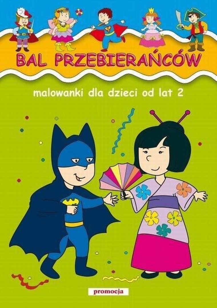 Bal przebierańców