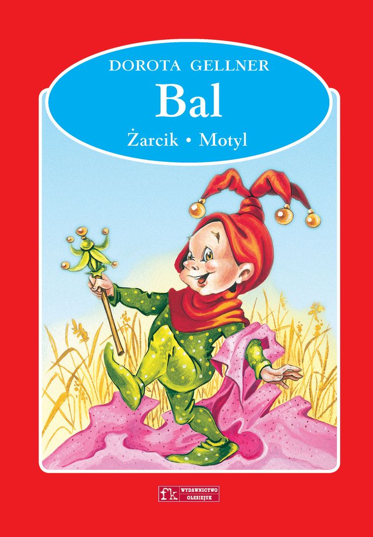 Bal. Żarcik. Motyl