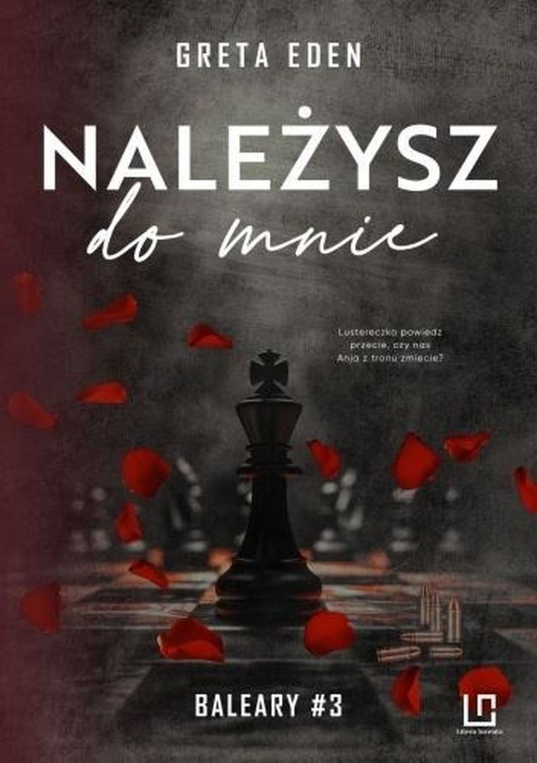 Baleary. Tom 3. Należysz do mnie