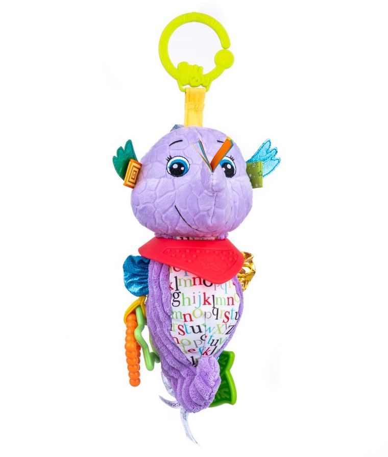 Balibazoo, Konik morski Monty, zabawka niemowlęca, zawieszka