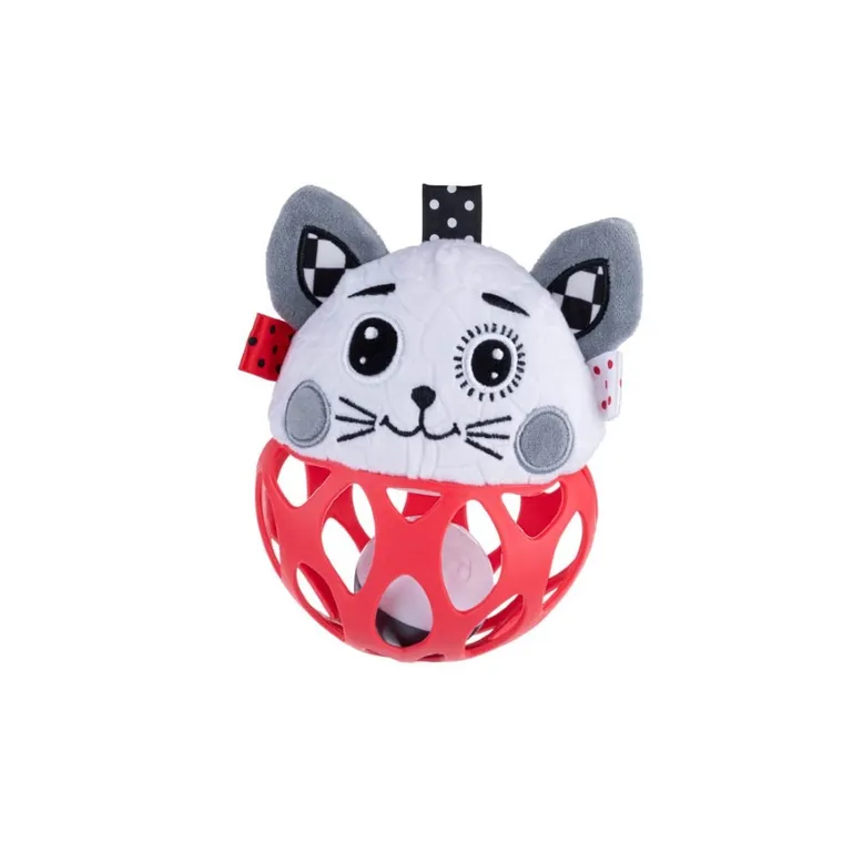 Balibazoo, Kot, piłka grzechotka