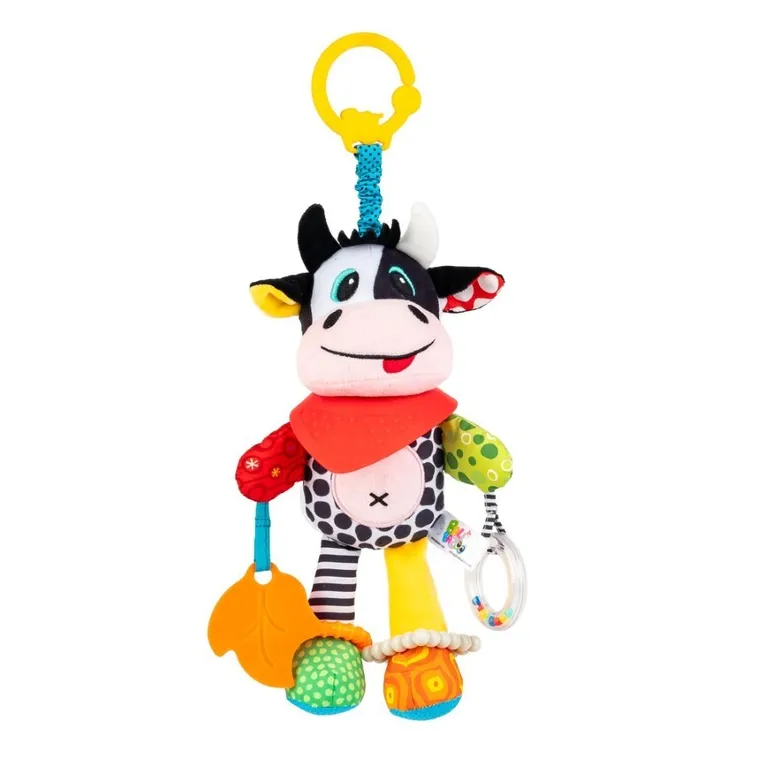 Balibazoo, Krowa Klara, zawieszka grzechotka