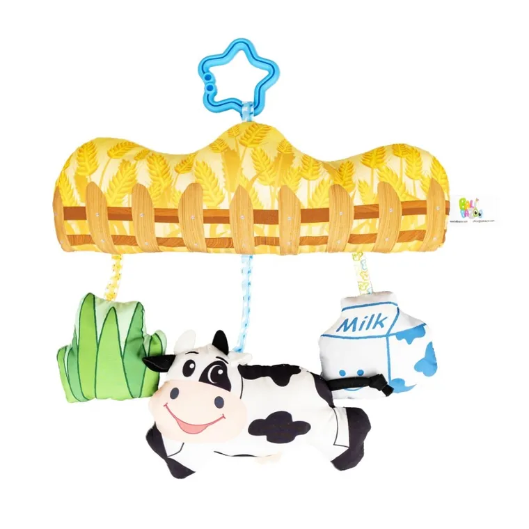 Balibazoo, Krówka na wsi, zawieszka