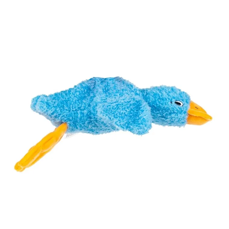 Balibazoo, maskotka sensoryczna, gęś, niebieska