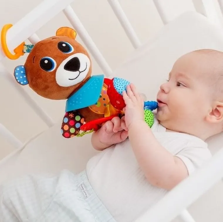 Balibazoo, Miś Boguś, zawieszka