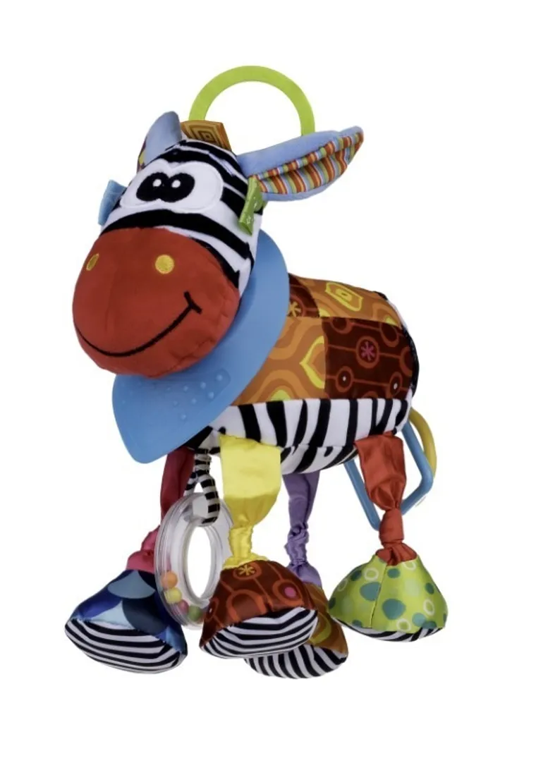 Balibazoo, osiołek Dave, zawieszka